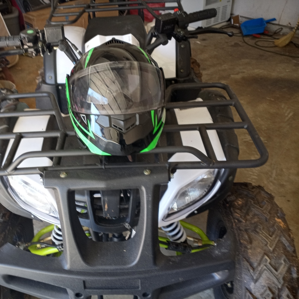Tao motor bull 200cc